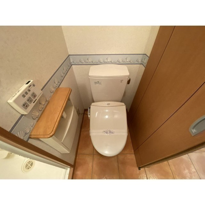 【トイレ】 | ルーブル壱番館