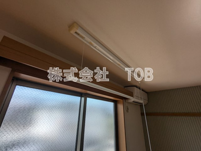 【設備】 | ルーブル壱番館 | 室内物干し