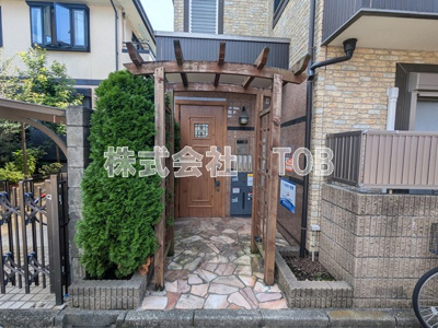 【エントランス】 | ルーブル壱番館