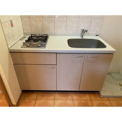 【キッチン】 | ルーブル壱番館