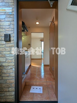 【玄関】 | ルーブル壱番館