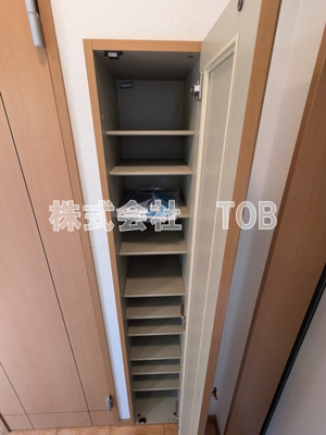 【設備】 | ルーブル壱番館 | シューズボックス