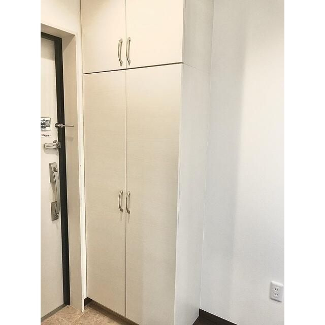 ノーブルレジデンスのバルコニー