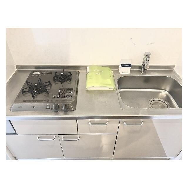 ノーブルレジデンスのキッチン