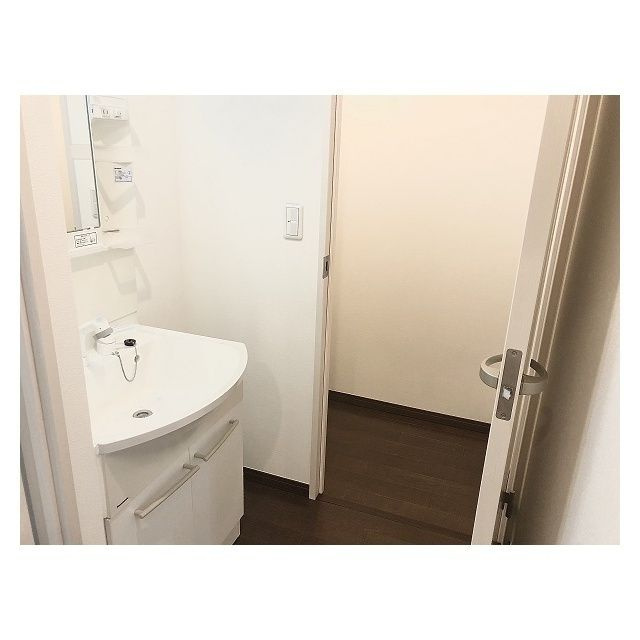 ノーブルレジデンスの浴室