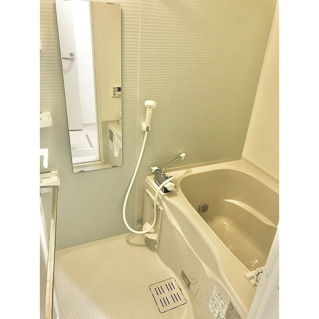 ノーブルレジデンスの浴室