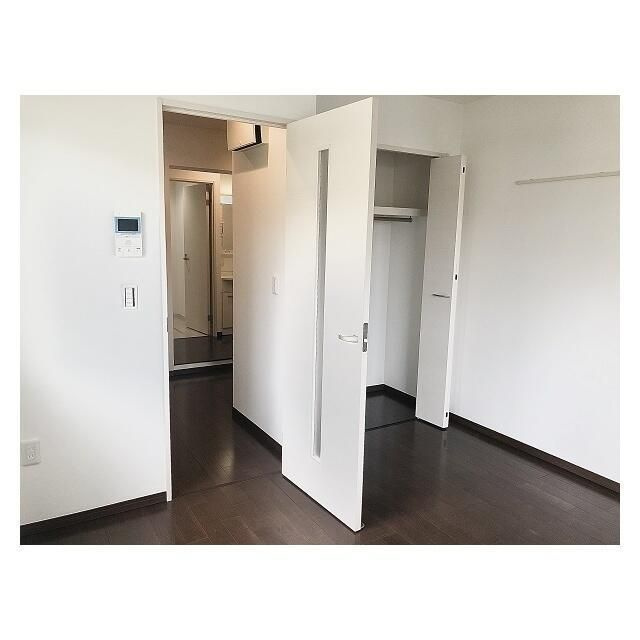 ノーブルレジデンスの収納