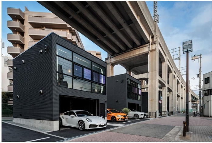 Ｋ・ＢＬＯＣ　ＡＢＥＮＯ－ＴＥＮＮＯＪＩＣＨＯ