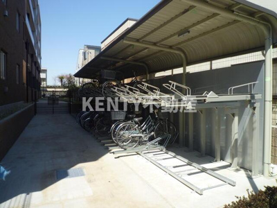 【その他共用部分】 | ヒューリックコート雪が谷 | 2011年4月撮影