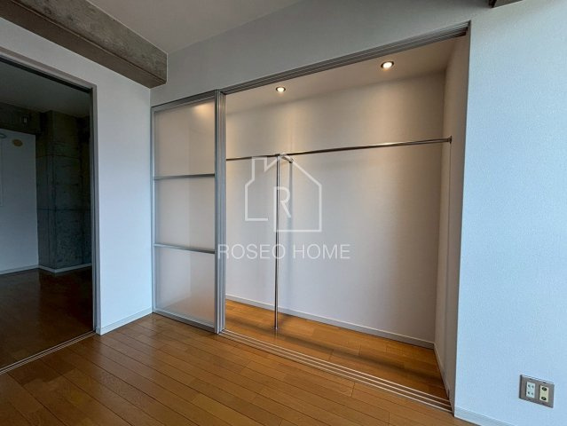 K-CRAFT UMEDA161の収納|同マンション別部屋：参考写真