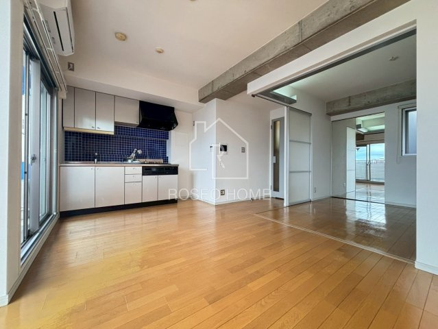 K-CRAFT UMEDA161の内装|同マンション別部屋：参考写真