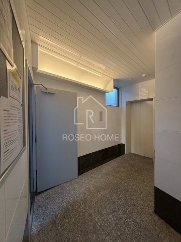 K-CRAFT UMEDA161のロビー