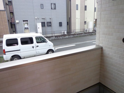 【バルコニー】 | モデッサフェリーチェ