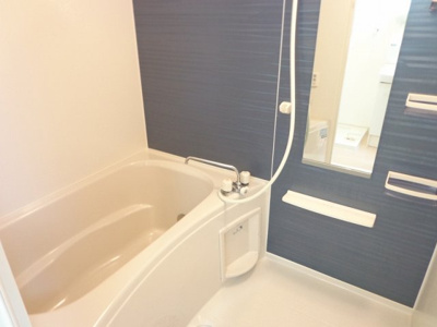 【浴室】 | モデッサフェリーチェ