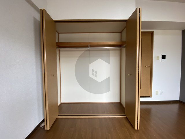 サンピリア小阪の収納