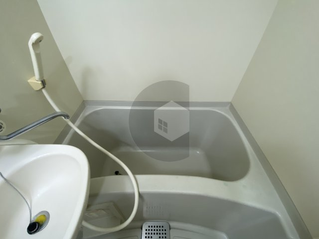 サンピリア小阪の浴室