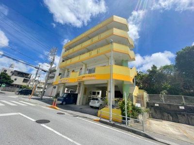 【外観】 | 丸金ビル | 丸金ビル★浦添市勢理客エリア