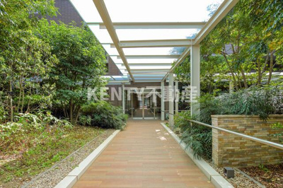 【その他】 | ヒューリックコート雪が谷 | 2018年4月撮影