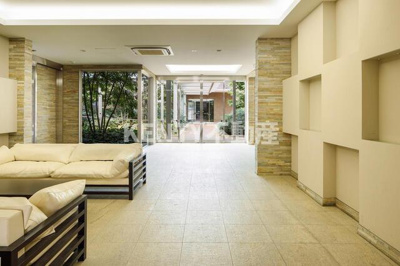 【その他共用部分】 | ヒューリックコート雪が谷 | 2018年4月撮影