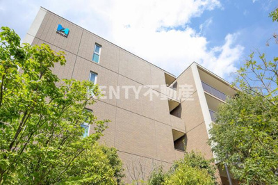 【外観】 | ヒューリックコート雪が谷 | 2018年4月撮影