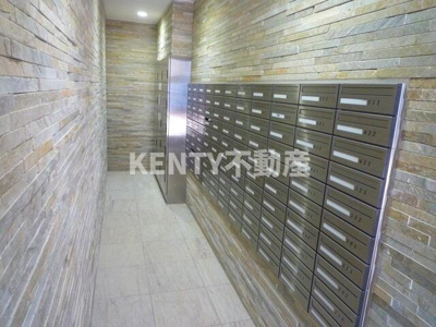 【設備】 | ヒューリックコート雪が谷 | 2011年4月撮影