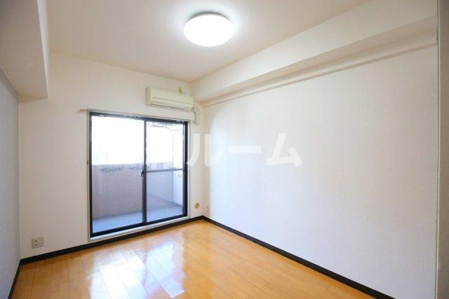 豊島区北大塚１丁目の賃貸マンションの居間・リビング