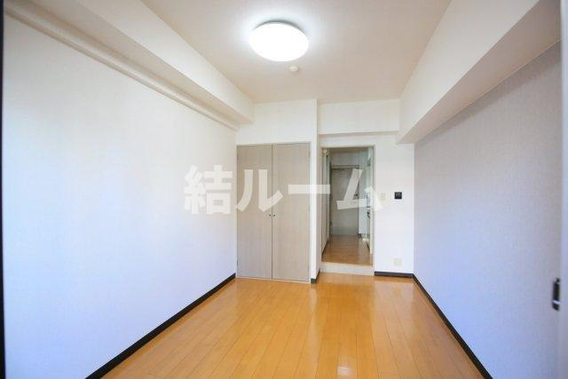 豊島区北大塚１丁目の賃貸マンションの寝室