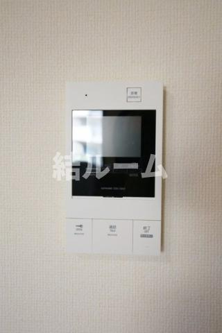 豊島区北大塚１丁目の賃貸マンションのセキュリティ