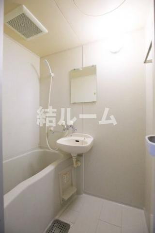 豊島区北大塚１丁目の賃貸マンションの浴室