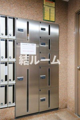 豊島区北大塚１丁目の賃貸マンションのその他共用部分