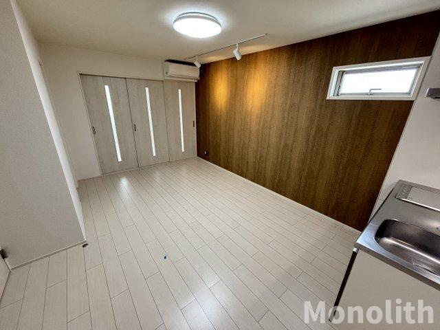 フジパレスカトレアの居間・リビング