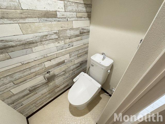 フジパレスカトレアのトイレ