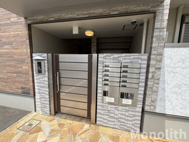 フジパレスカトレアのその他共用部分