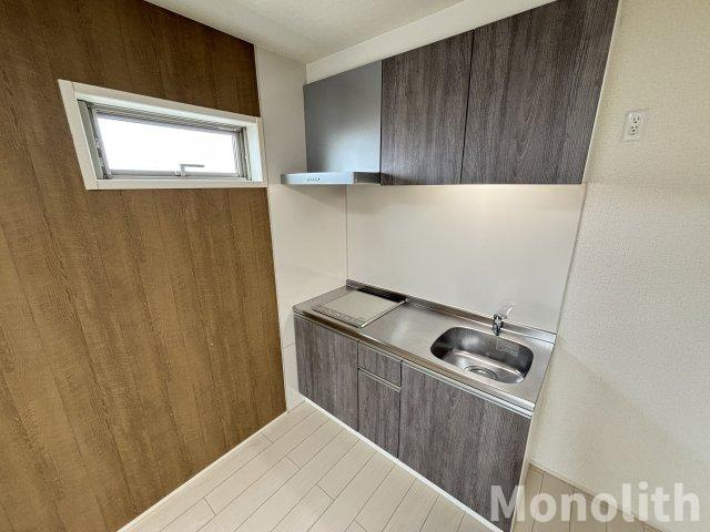 フジパレスカトレアのキッチン