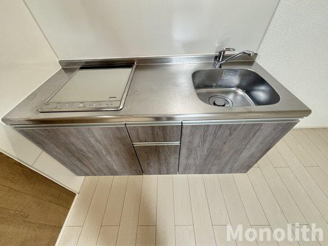 フジパレスカトレアのキッチン