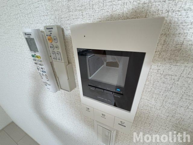 フジパレスカトレアのセキュリティ