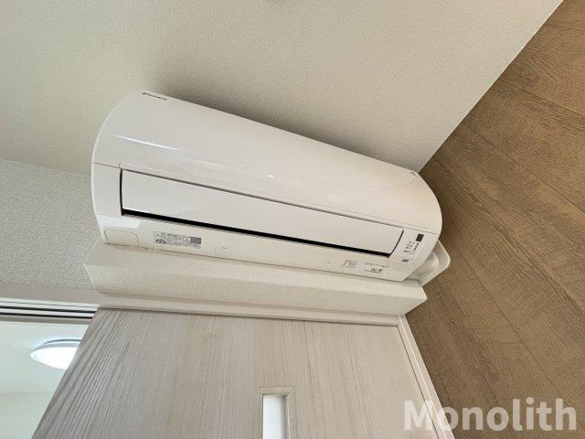 フジパレスカトレアの設備