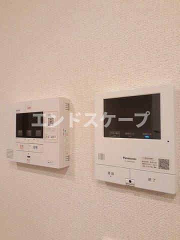 エテルノのセキュリティ|高崎、前橋のお部屋探しはエンドスケープまで！お客様の理想お聞かせ下さい♪