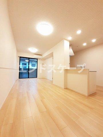 エテルノの居間・リビング|高崎、前橋のお部屋探しはエンドスケープまで！お客様の理想お聞かせ下さい♪