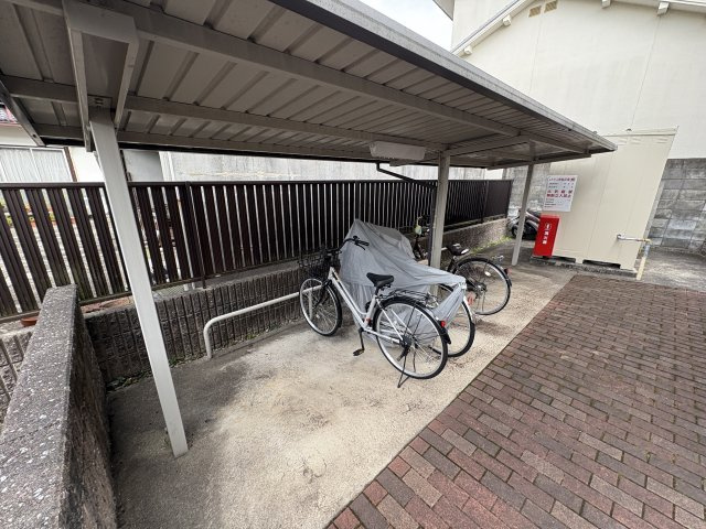 ラーゼンヴィラ　Ⅱ棟のその他共用部分