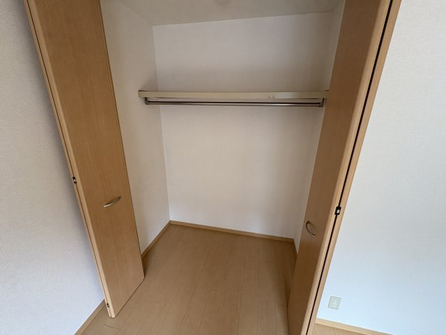 ラーゼンヴィラ　Ⅱ棟の収納