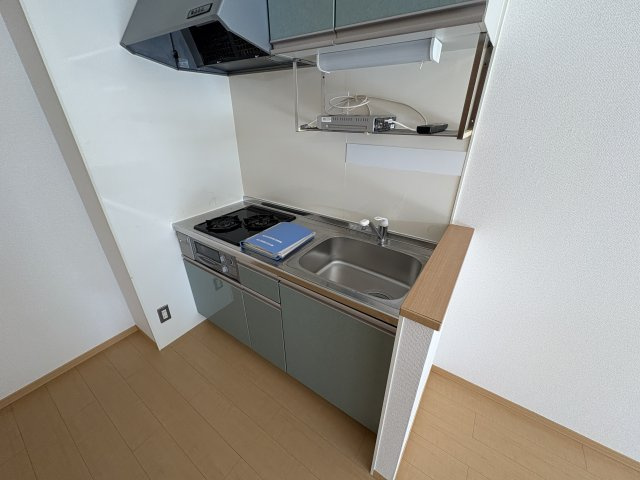 ラーゼンヴィラ　Ⅱ棟のキッチン