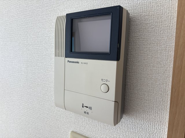 ラーゼンヴィラ　Ⅱ棟のセキュリティ