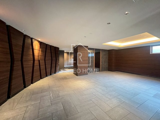 PARKFLATS ANDOUJIMACHIのロビー