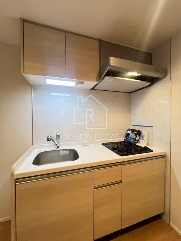 PARKFLATS ANDOUJIMACHIのキッチン|同マンション別部屋：参考写真