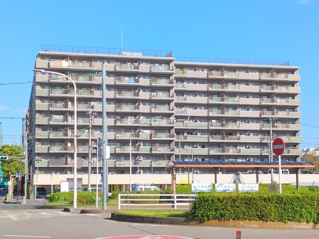 ダイアパレスルネッサせんげん台　中古マンションの外観