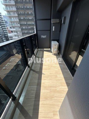 【バルコニー】 | シーズンフラッツ中崎