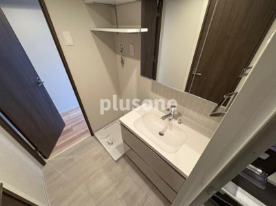 【洗面所】 | シーズンフラッツ中崎