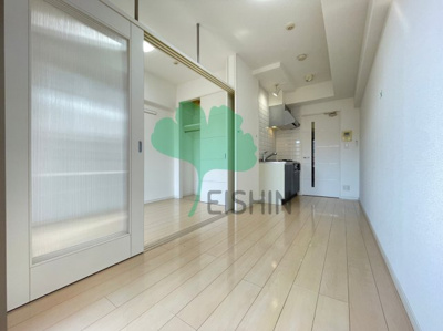 【居間・リビング】 | ルネッサンス21博多 | アレンジ自由自在の広々空間です！