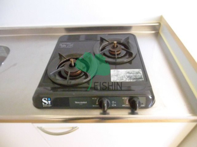 【キッチン】 | ネストピア県庁前